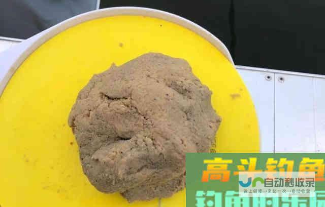 3分钟学会开冷冻饵！这是黑坑钓罗非常用配方_饵料技巧_高斗钓鱼