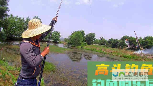 初夏钓黑鱼黄金季，手竿已钓数十条，攻略技巧分享_四季钓鱼_高斗钓鱼