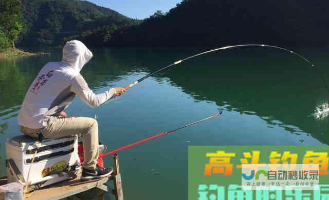 夏季钓大水域，天气变热，钓法也要随之改变_四季钓鱼_高斗钓鱼