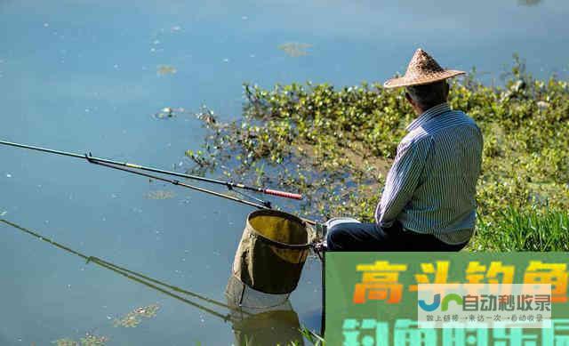 夏季钓大水域，天气变热，钓法也要随之改变_四季钓鱼_高斗钓鱼