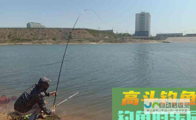 夏季钓大水域，天气变热，钓法也要随之改变_四季钓鱼_高斗钓鱼