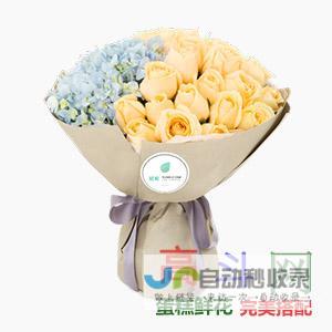 送花送19朵代表什么意思？_如何送花_高斗网